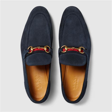 gucci men moccasin driver|gucci men's suede loafers.